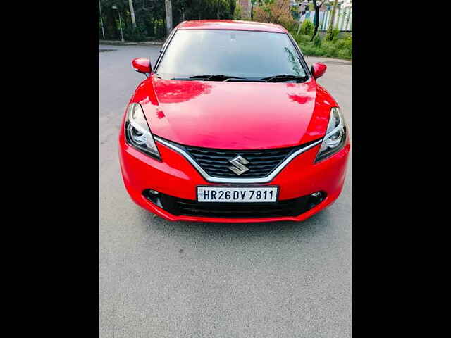 Second Hand Maruti Suzuki Baleno [2019-2022] Alpha Automatic in Delhi