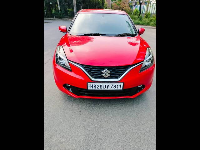 Second Hand Maruti Suzuki Baleno [2019-2022] Alpha Automatic in Delhi