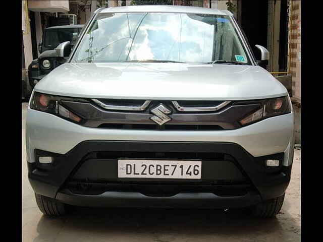 Second Hand Maruti Suzuki Brezza VXi in Delhi