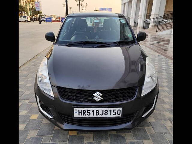 Second Hand Maruti Suzuki Swift [2014-2018] LXi in Faridabad