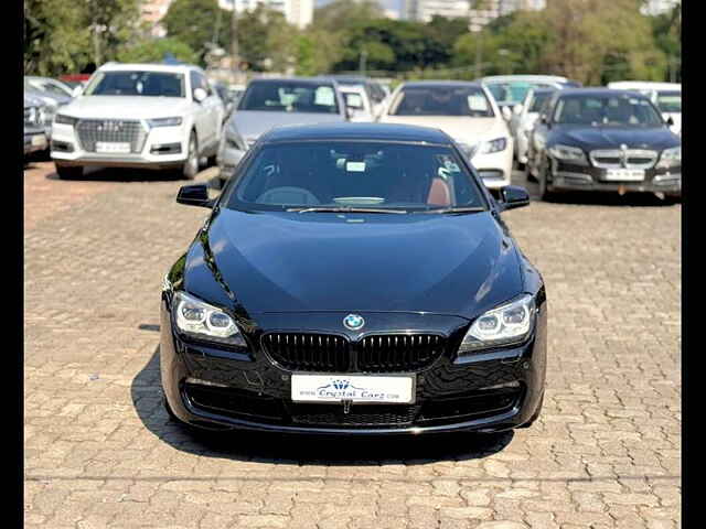 Second Hand BMW 6 Series Gran Coupe 640d Gran Coupe in Mumbai