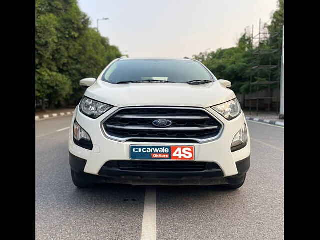 Second Hand Ford EcoSport [2013-2015] Trend 1.5 Ti-VCT in Delhi