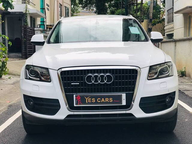 Second Hand Audi Q5 [2009-2012] 2.0 TFSI quattro in Bangalore