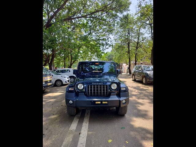 Second Hand Mahindra Thar LX Hard Top Diesel MT 4WD in Nashik