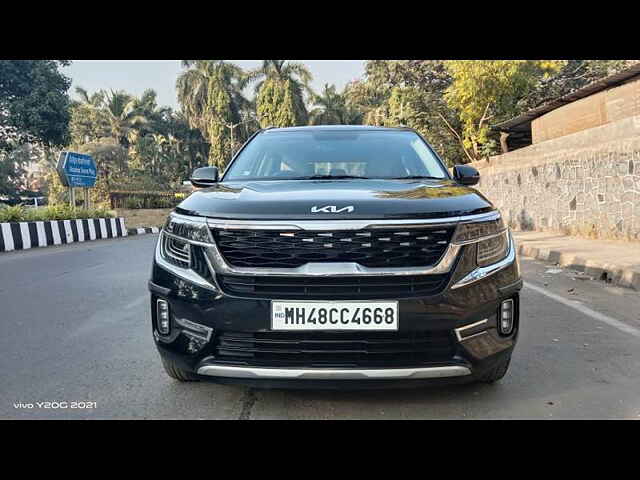 Second Hand Kia Seltos [2019-2022] HTX IVT 1.5 [2019-2020] in Mumbai