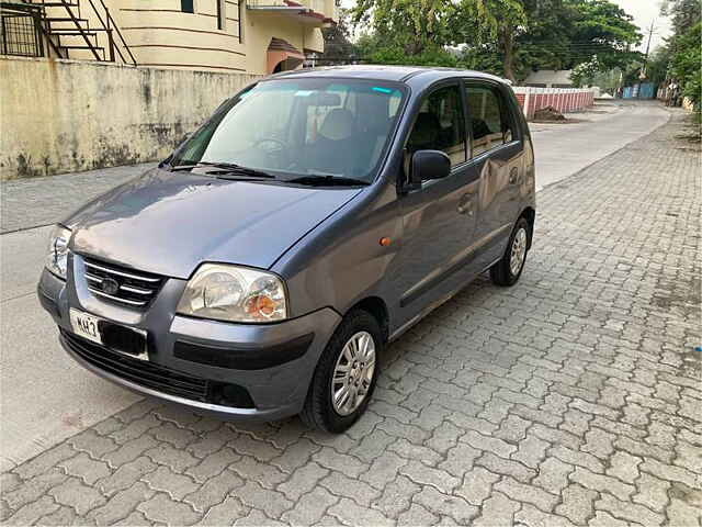 Second Hand Hyundai Santro Xing [2008-2015] GLS in Nagpur