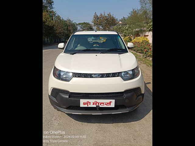 Second Hand Mahindra KUV100 [2016-2017] K6+ 5 STR [2016-2017] in Indore