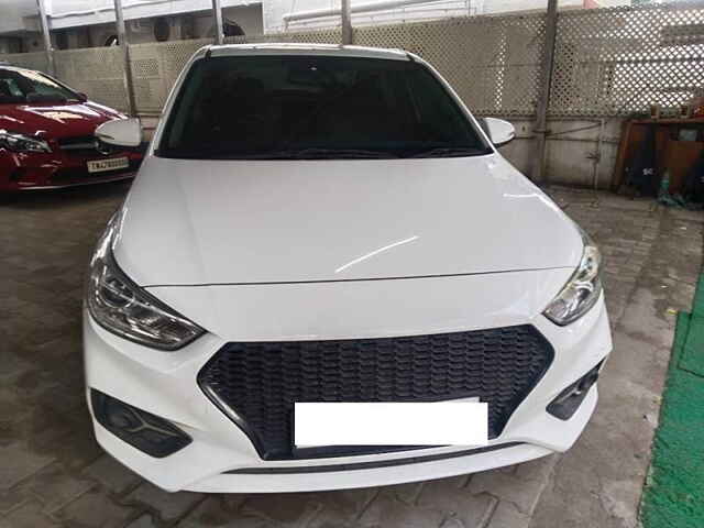 Second Hand Hyundai Verna [2017-2020] SX Plus 1.6 CRDi AT in Chennai