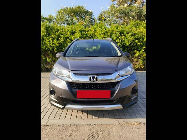 Second Hand Honda WR-V [2017-2020] S MT Petrol in Ahmedabad