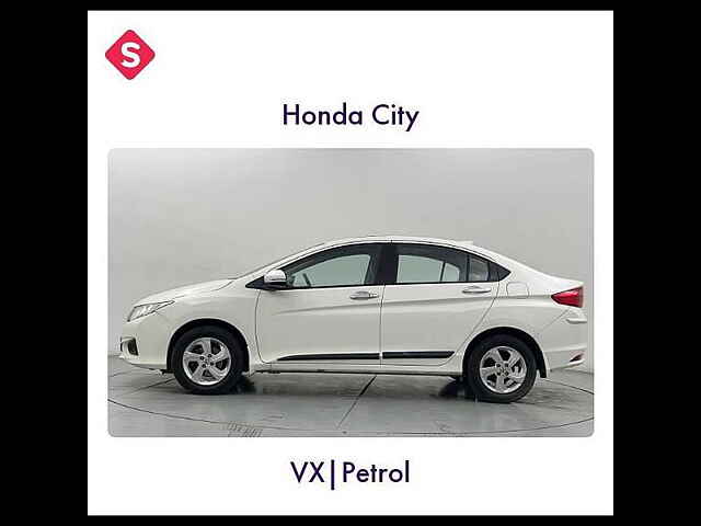 Second Hand Honda City 4th Generation VX Petrol in Ghaziabad