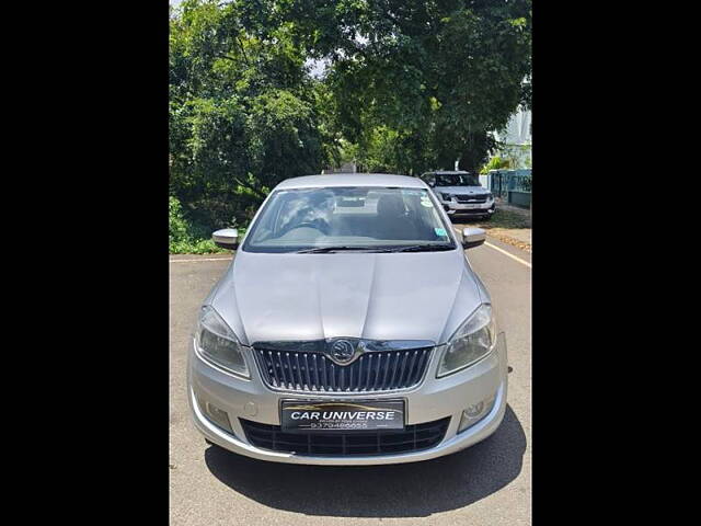 Second Hand Skoda Rapid [2011-2014] Ambition 1.6 TDI CR MT in Mysore