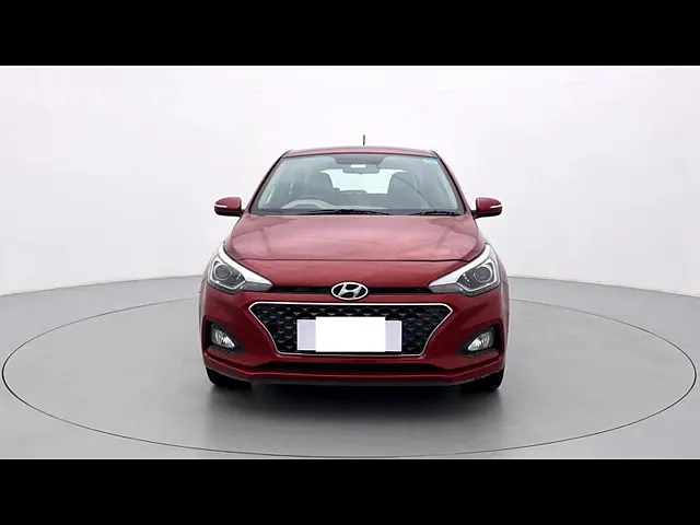 Second Hand Hyundai Elite i20 [2018-2019] Asta 1.2 AT in Pune