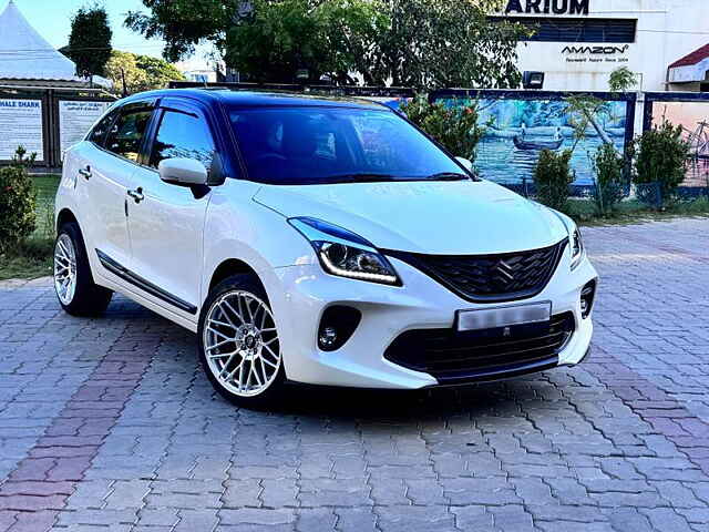 Second Hand Maruti Suzuki Baleno [2019-2022] Alpha Automatic in Chennai