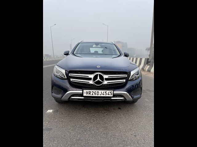 Second Hand Mercedes-Benz GLC [2016-2019] 220 d Progressive in Gurgaon