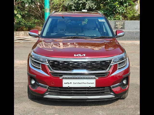 Second Hand Kia Seltos [2019-2022] HTX IVT 1.5 [2019-2020] in Mumbai