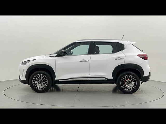 Second Hand Nissan Magnite [2020-2024] XV Premium Turbo [2020] in Ghaziabad