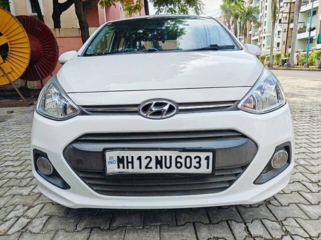 Second Hand Hyundai Grand i10 Magna 1.2 Kappa VTVT [2017-2020] in Pune