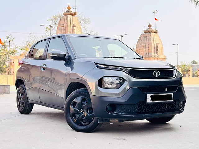 Second Hand Tata Punch Adventure MT [2021-2023] in Vadodara