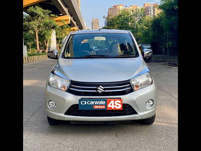 Second Hand Maruti Suzuki Celerio [2014-2017] VXi in Mumbai