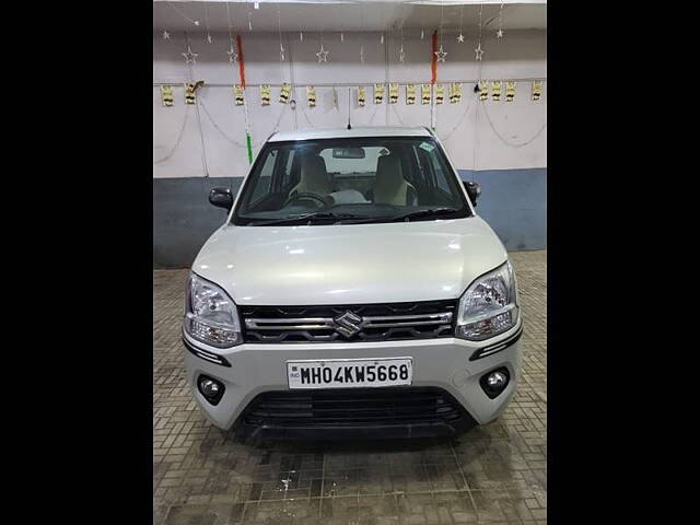 Second Hand Maruti Suzuki Wagon R [2019-2022] LXi (O) 1.0 CNG in Mumbai