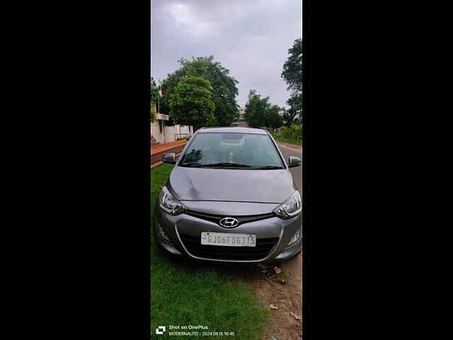 Second Hand Hyundai i20 [2010-2012] Sportz 1.4 CRDI in Vadodara