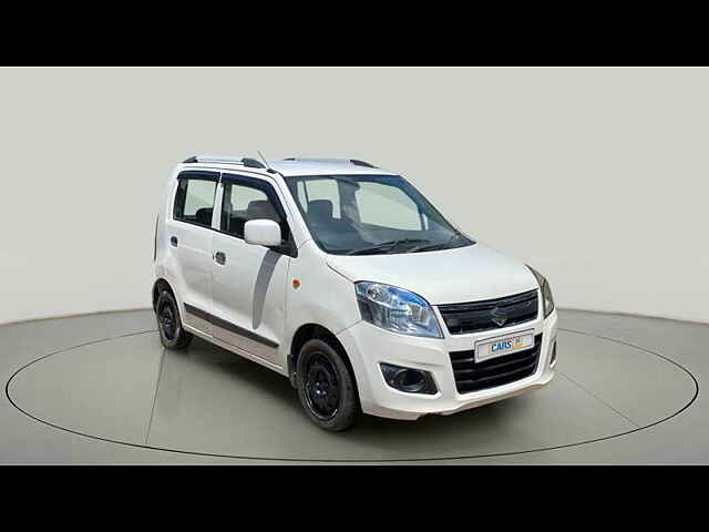 Second Hand Maruti Suzuki Wagon R 1.0 [2014-2019] VXI in Lucknow