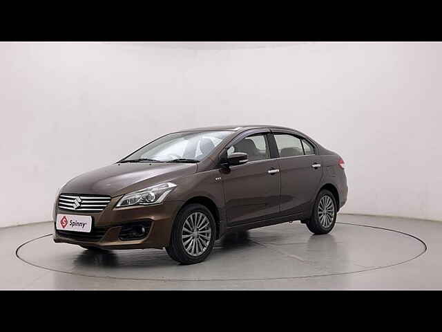 Second Hand Maruti Suzuki Ciaz [2014-2017] ZXI+ in Mumbai