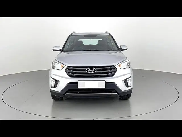 Second Hand Hyundai Creta [2017-2018] S 1.4 CRDI in Zirakpur