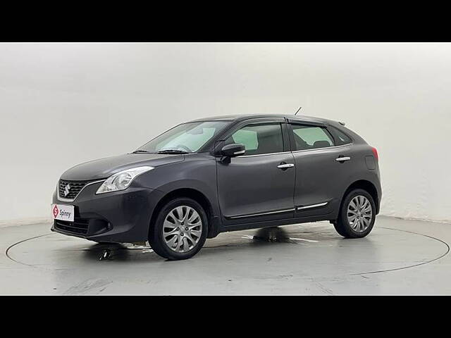 Second Hand Maruti Suzuki Baleno [2015-2019] Zeta 1.2 in Gurgaon