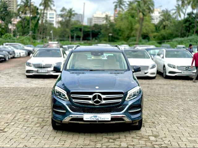 Second Hand Mercedes-Benz GLE [2015-2020] 250 d in Mumbai