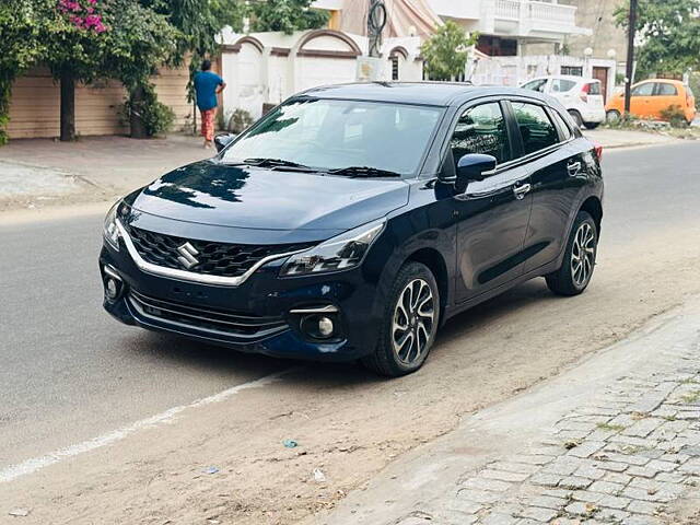 Second Hand Maruti Suzuki Baleno Alpha (O) 1.2 in Jaipur