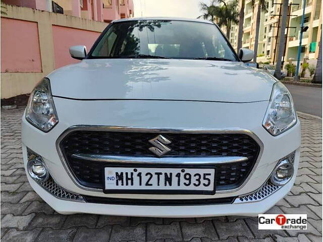 Used 2021 Maruti Swift VXi [2021-2023] for sale in Pune at Rs.6