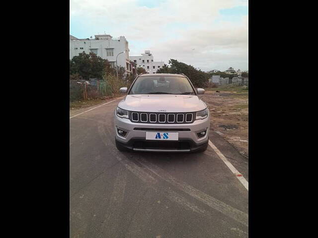 Second Hand Jeep Compass [2017-2021] Limited (O) 2.0 Diesel [2017-2020] in Chennai