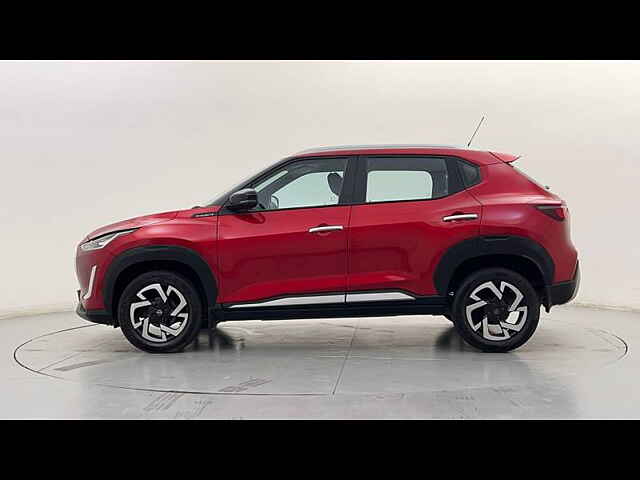 Second Hand Nissan Magnite [2020-2024] XV Turbo CVT [2020] in Faridabad