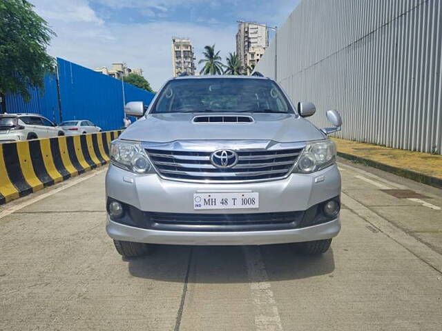 Second Hand Toyota Fortuner [2012-2016] 3.0 4x2 AT in Mumbai