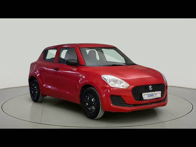 Second Hand Maruti Suzuki Swift [2018-2021] LXi in Delhi