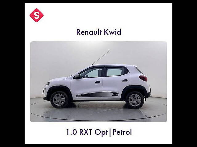 Second Hand Renault Kwid [2015-2019] 1.0 RXT Opt [2016-2019] in Bangalore