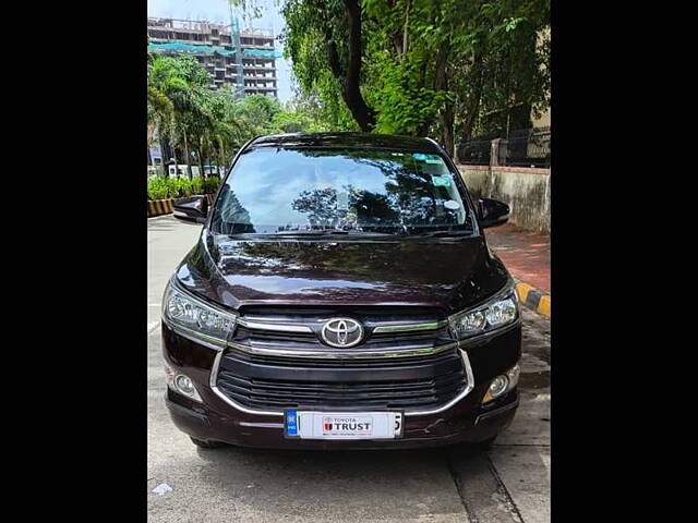 Second Hand Toyota Innova Crysta [2016-2020] 2.8 GX AT 7 STR [2016-2020] in Mumbai