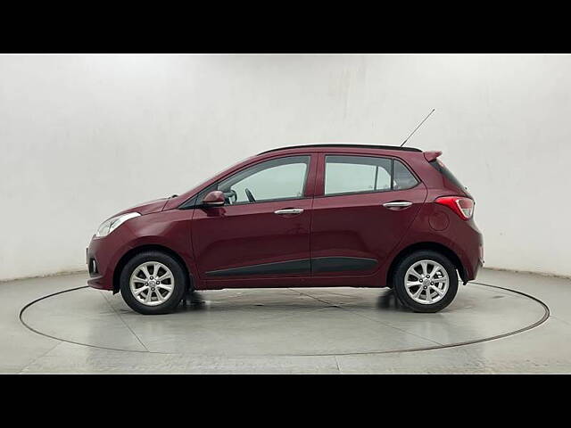 Second Hand Hyundai Grand i10 [2013-2017] Asta 1.2 Kappa VTVT [2013-2016] in Mumbai