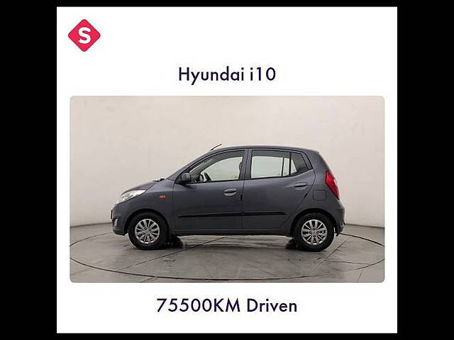 Second Hand Hyundai i10 [2010-2017] Sportz 1.1 LPG [2010-2017] in Chennai