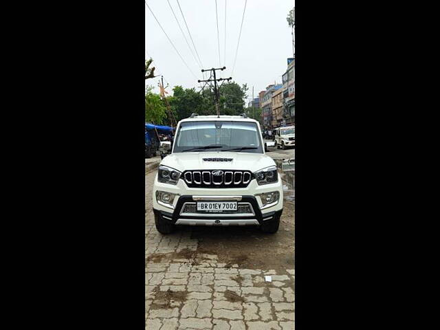 Second Hand Mahindra Scorpio 2021 S11 2WD 7 STR in Patna