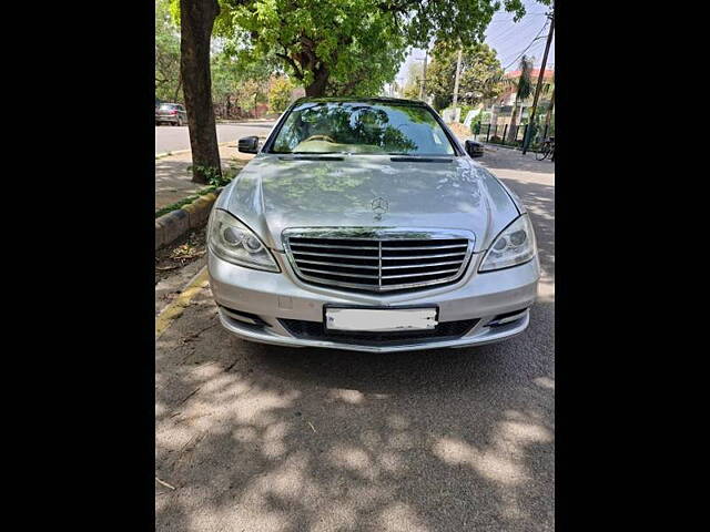 Second Hand Mercedes-Benz S-Class [2010-2014] 350 CDI L in Chandigarh