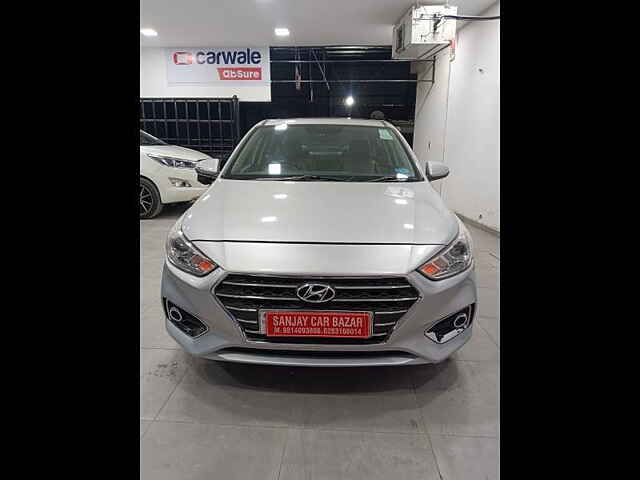 Second Hand Hyundai Verna [2015-2017] 1.6 CRDI SX in Ludhiana