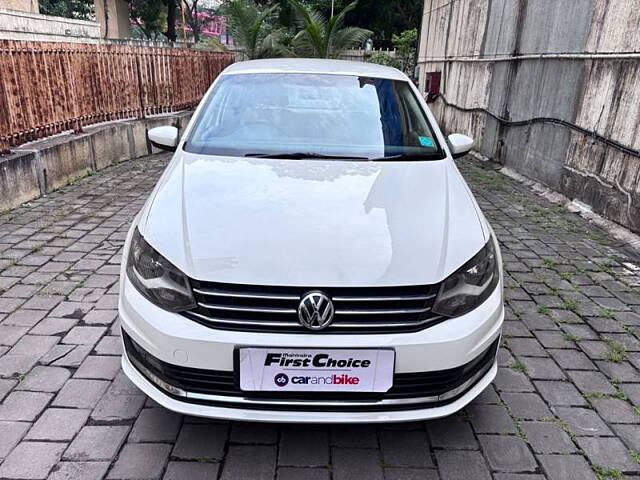 Second Hand Volkswagen Vento [2014-2015] TSI in Thane