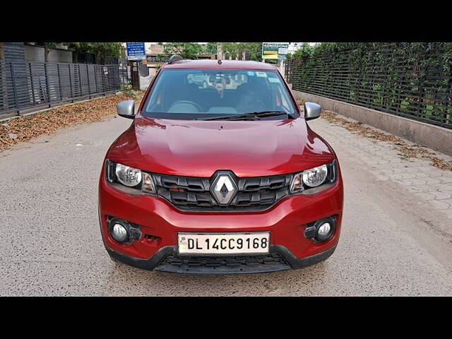 Second Hand Renault Kwid [2015-2019] 1.0 RXT Opt [2016-2019] in Faridabad