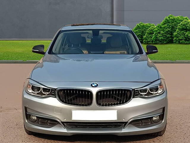 Second Hand BMW 3 Series GT [2014-2016] 320d Luxury Line [2014-2016] in Delhi