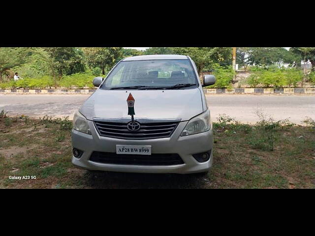 Second Hand Toyota Innova [2005-2009] 2.5 G4 8 STR in Hyderabad