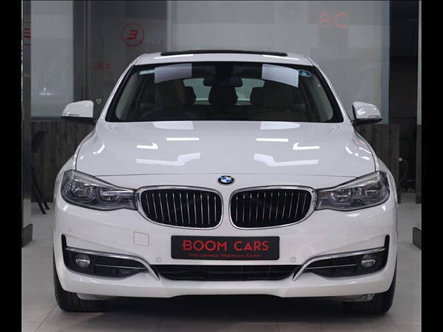 Second Hand BMW 3 Series GT [2014-2016] 320d Luxury Line [2014-2016] in Chennai