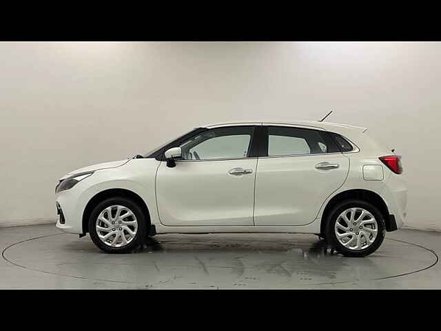 Second Hand Maruti Suzuki Baleno [2015-2019] Zeta 1.2 in Gurgaon