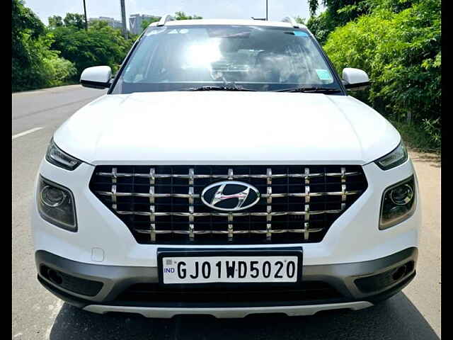 Second Hand Hyundai Venue [2019-2022] SX (O) 1.0 Turbo in Ahmedabad